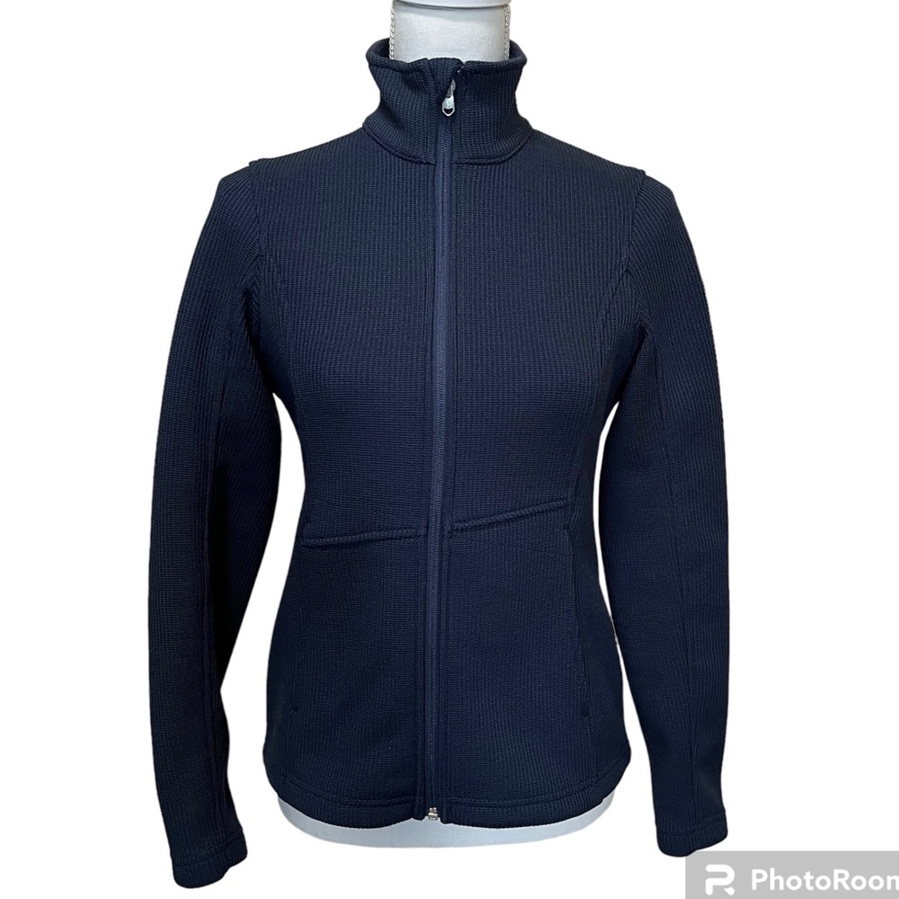 Spyder Endure Full Zip Mid Weight Stryke Fleece Jacket